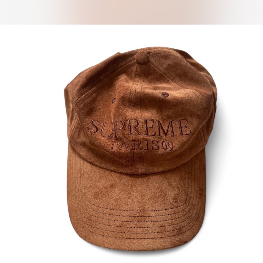 Supreme Paris Chestnut Hat